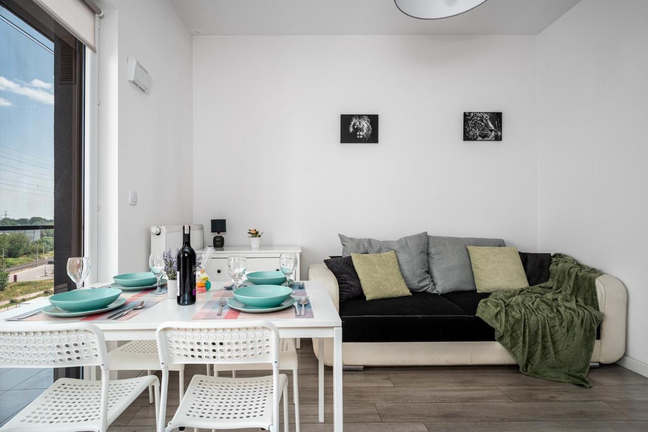 Apartament Ks Warszawa Business Prymasaアパートメント エクステリア 写真