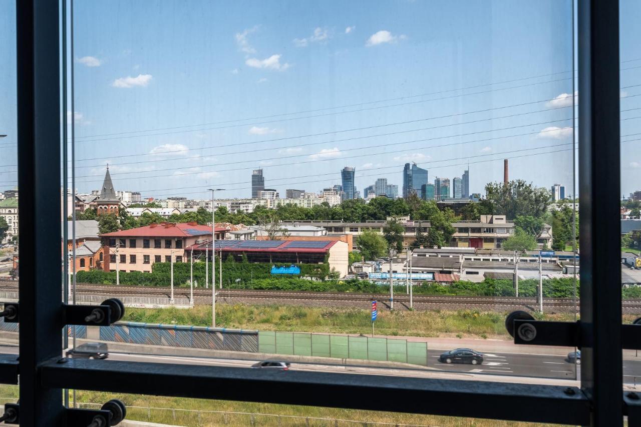 Apartament Ks Warszawa Business Prymasaアパートメント エクステリア 写真